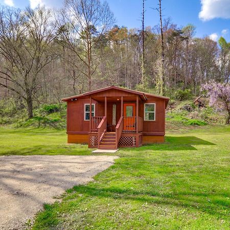 Serene Beattyville Cabin 24 Mi To Red River Gorge Eksteriør billede