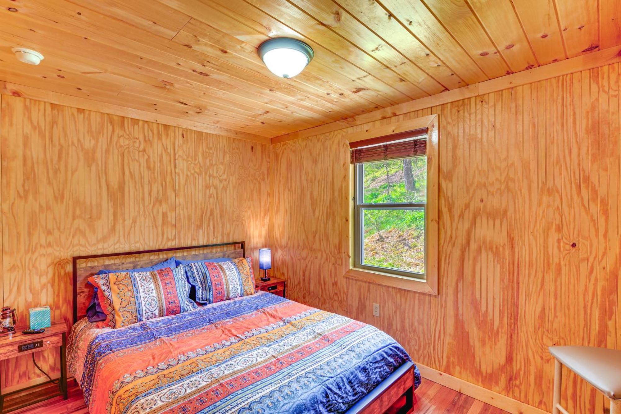 Serene Beattyville Cabin 24 Mi To Red River Gorge Eksteriør billede