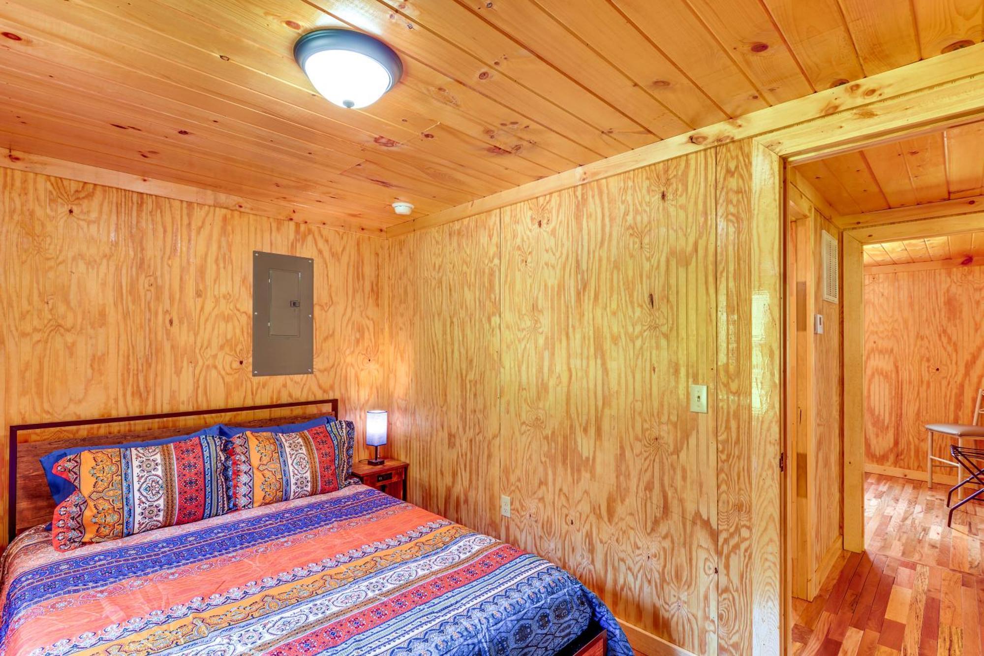 Serene Beattyville Cabin 24 Mi To Red River Gorge Eksteriør billede
