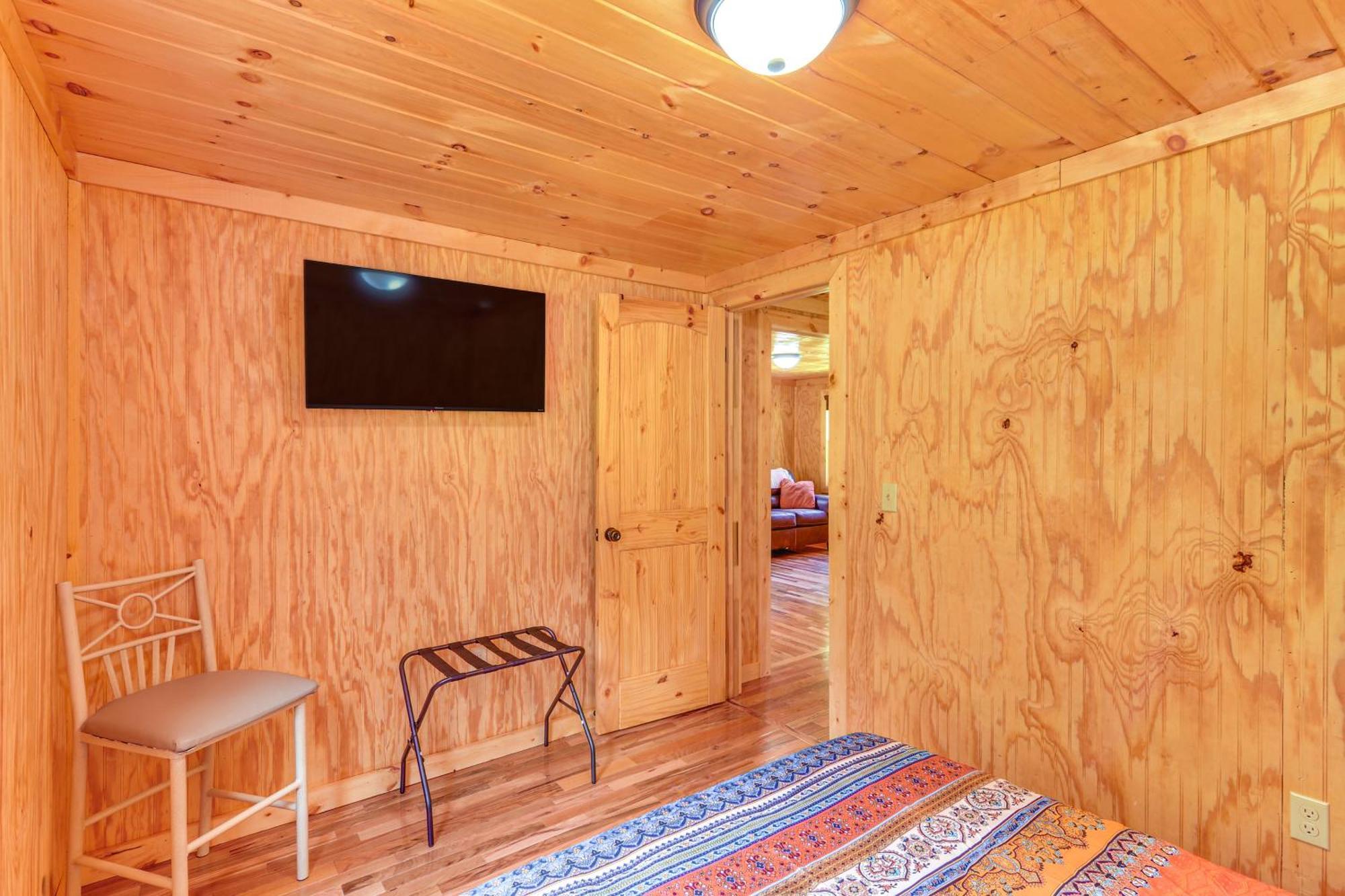 Serene Beattyville Cabin 24 Mi To Red River Gorge Eksteriør billede